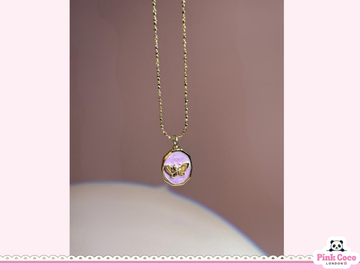 Butterfly Design Pendent
