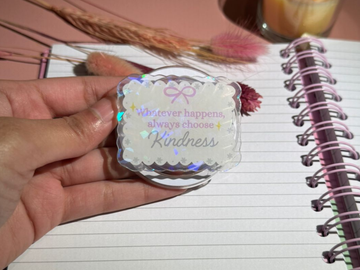 Pop grip- Kindness