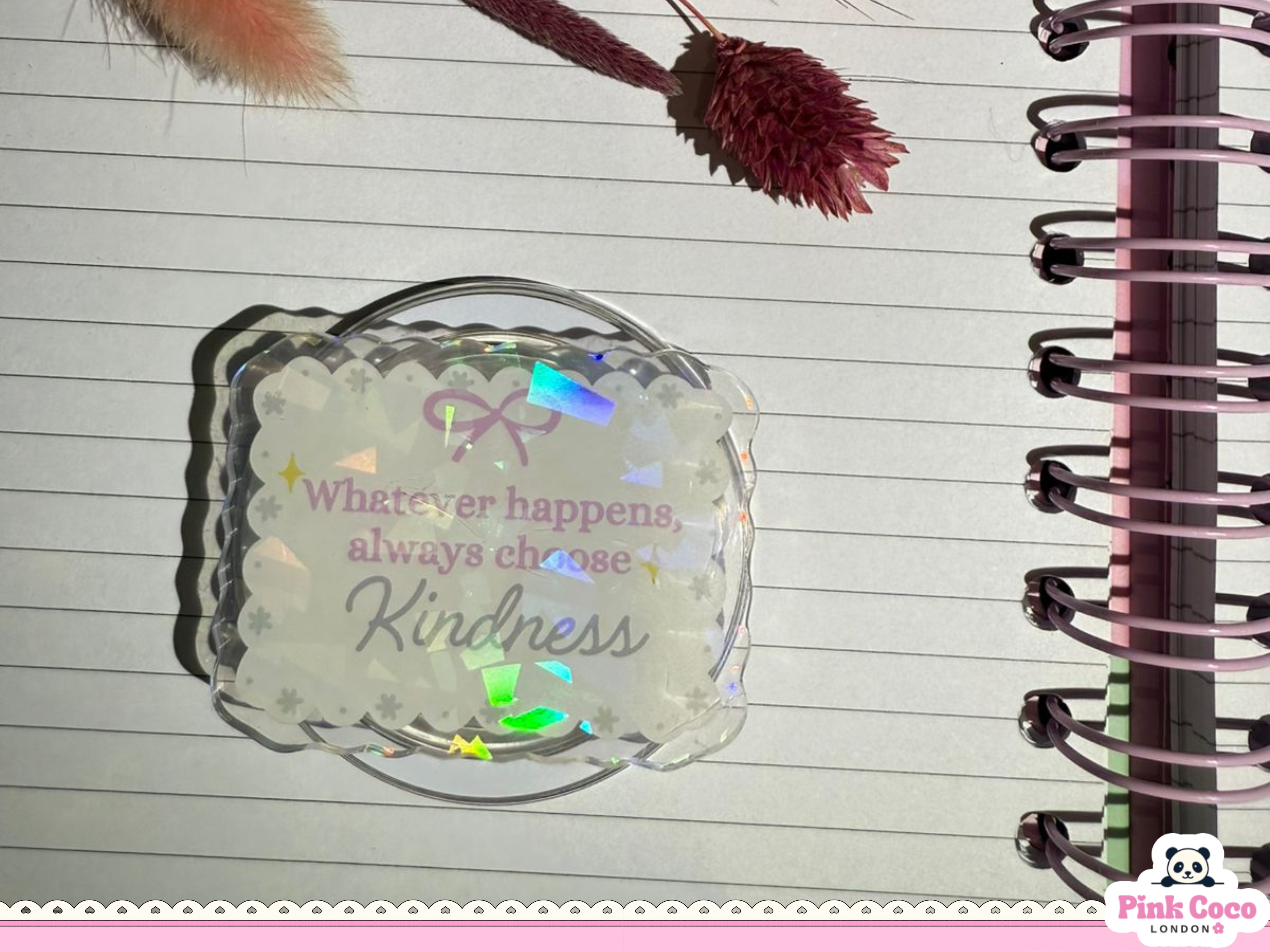 Pop grip- Kindness