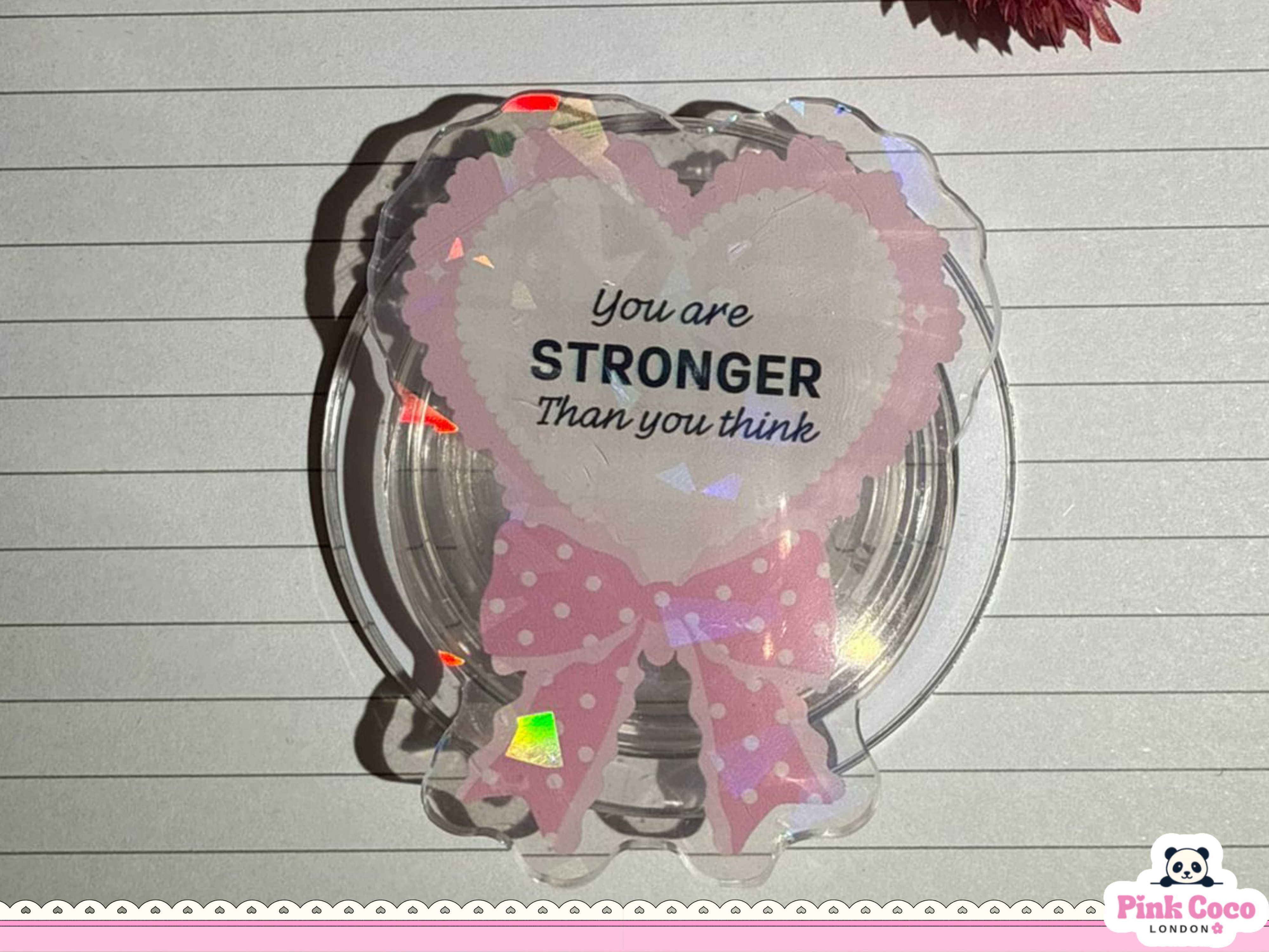 Pop grip- strong