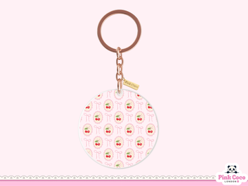 Acrylic Keychain | Coquette 4