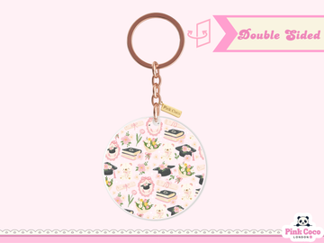 Acrylic Keychain | Graduation