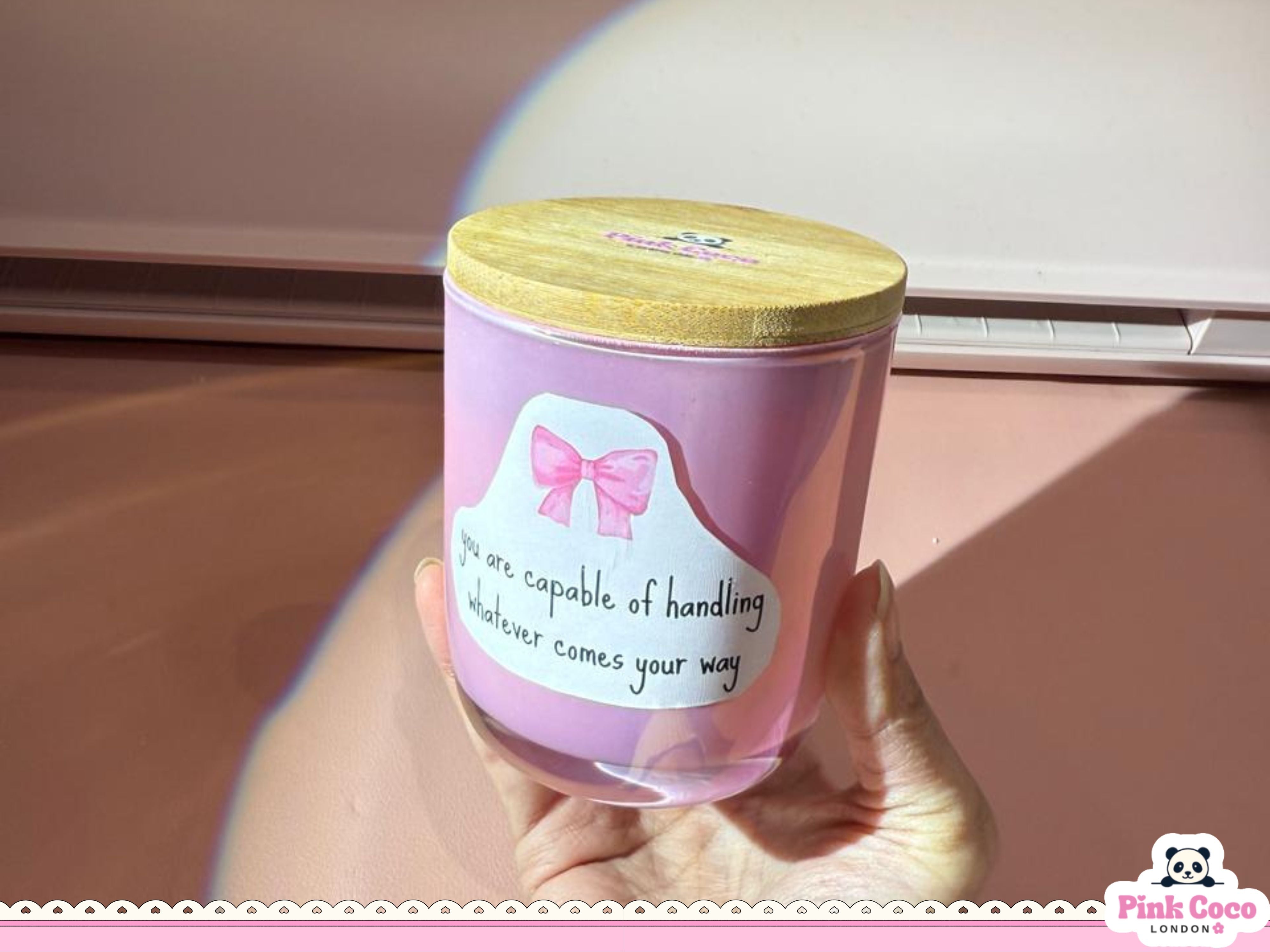 Candle- Soy Wax