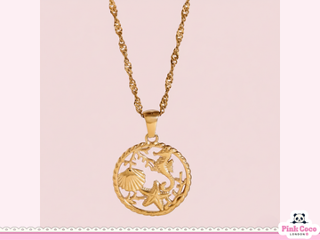 Sea Life Necklace