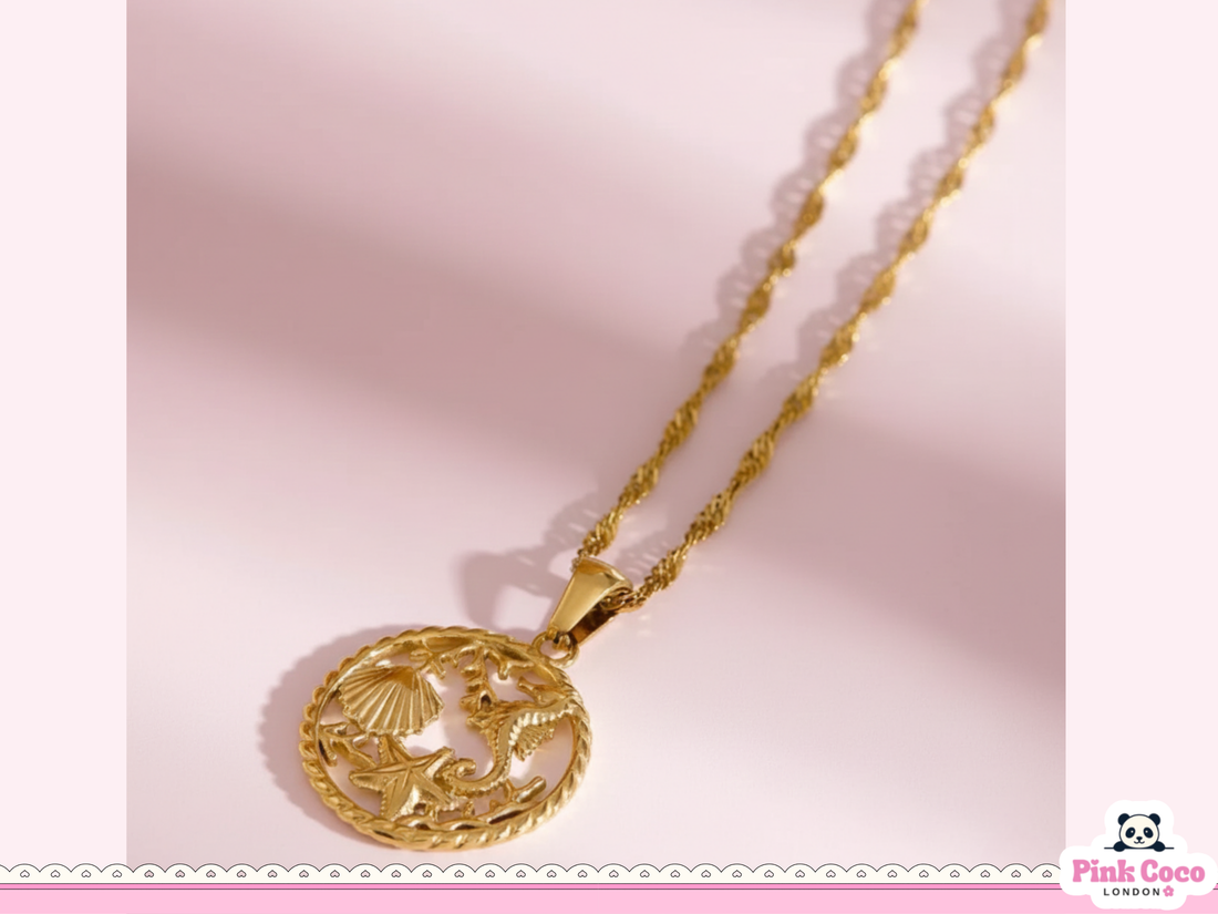 Sea Life Necklace