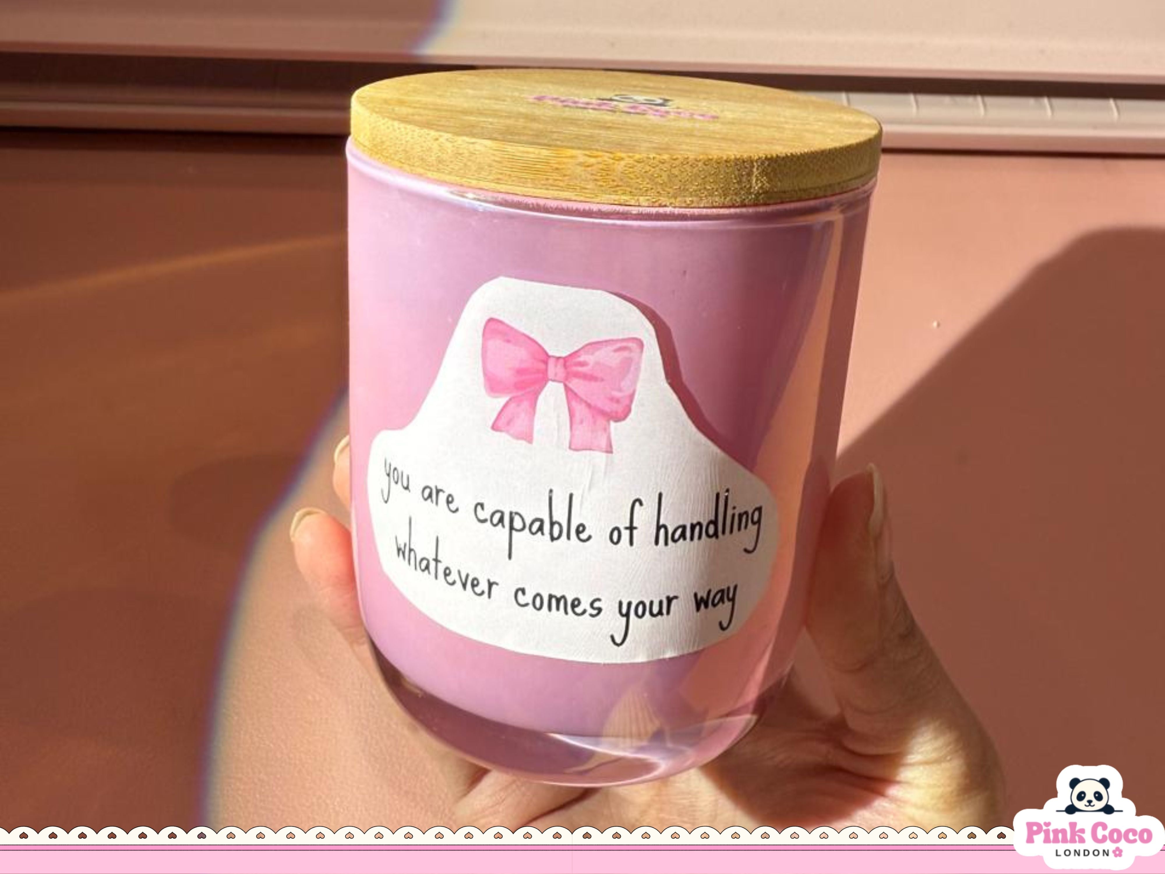 Candle- Soy Wax