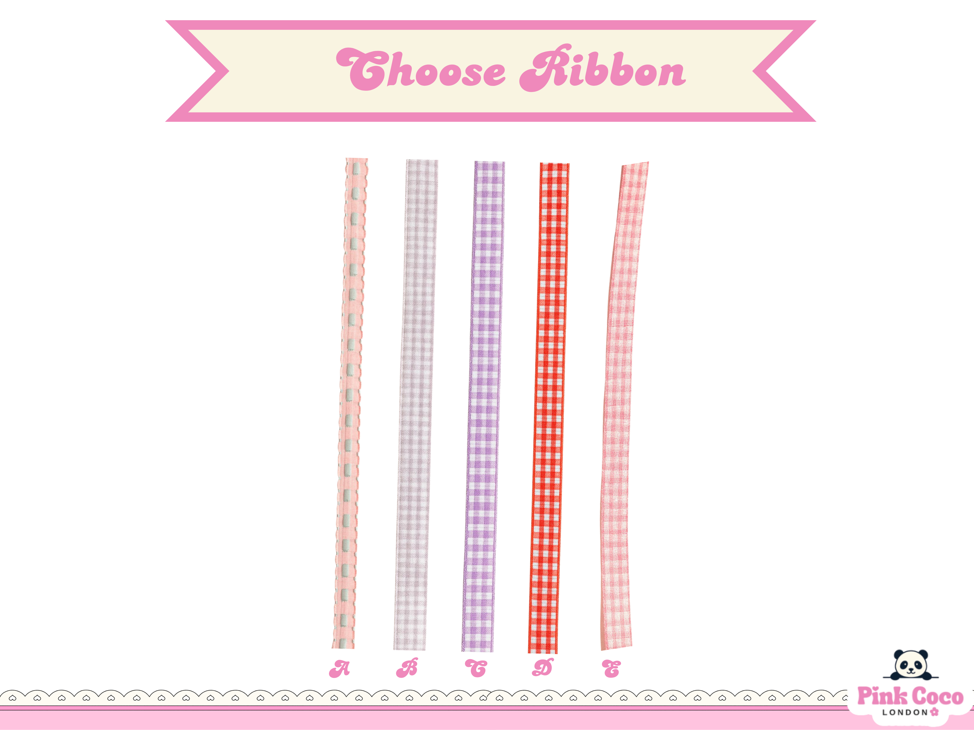 Acrylic Bookmark| Coquette 2