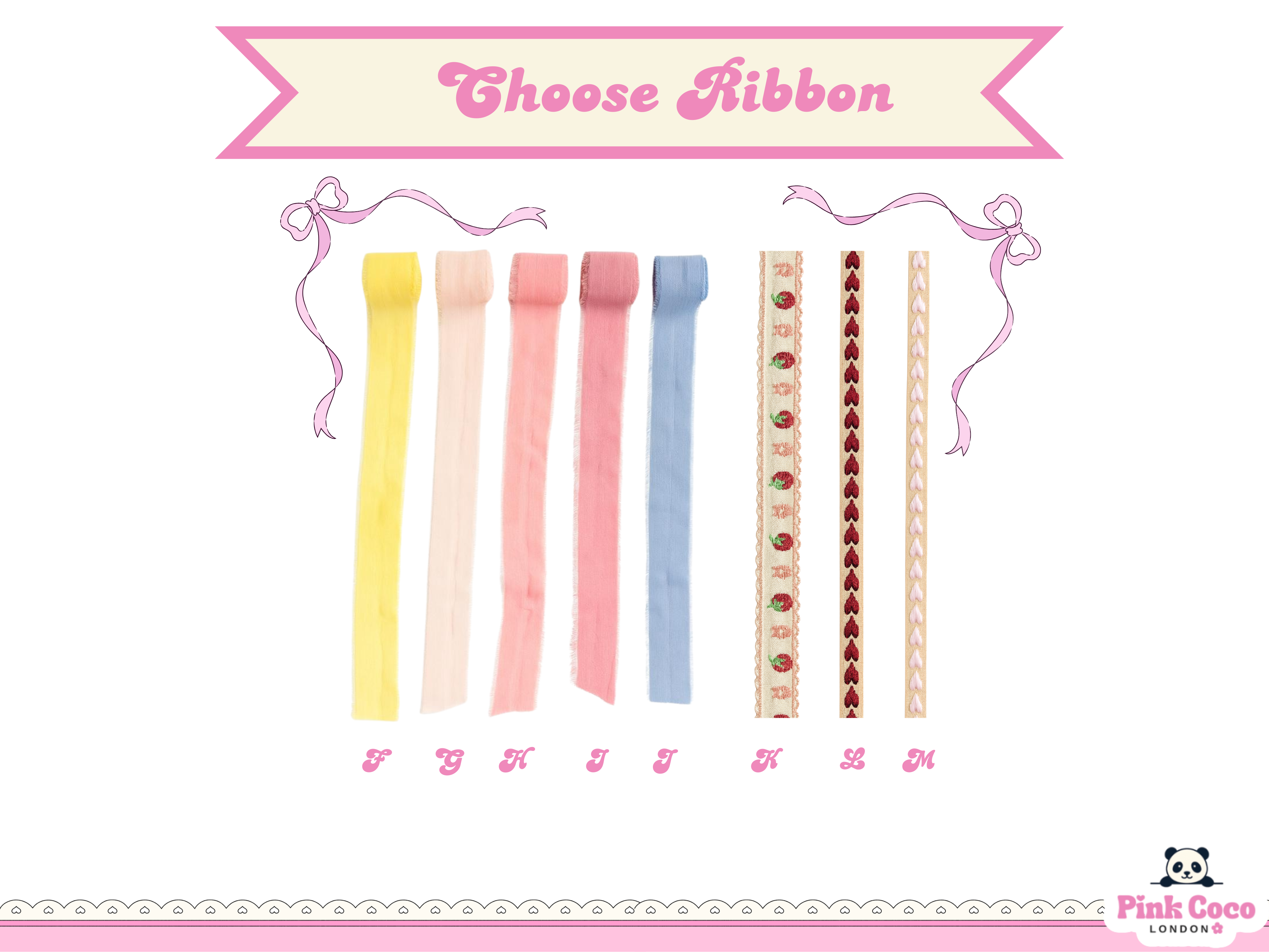 Acrylic Bookmark| Coquette 2