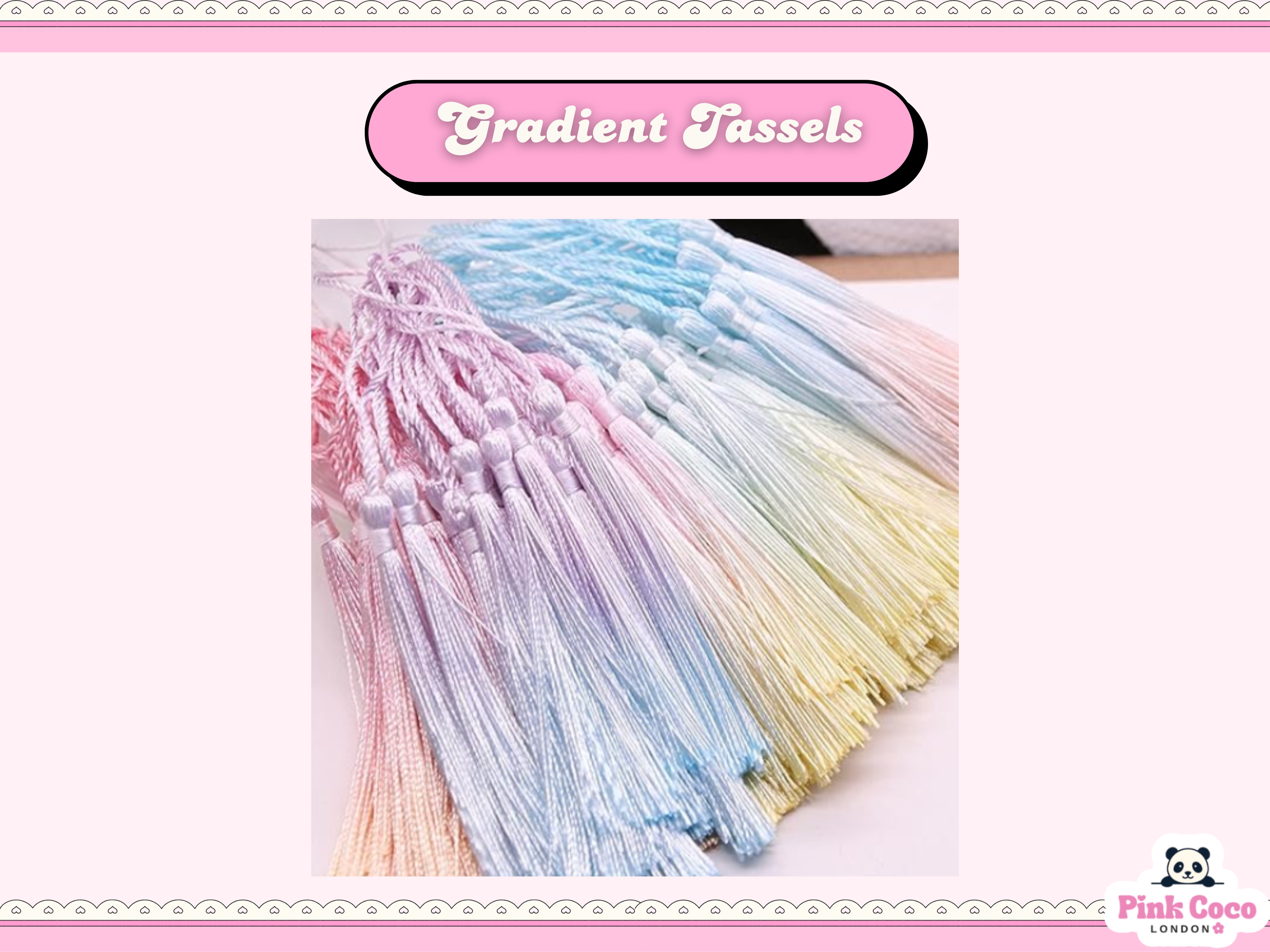 Acrylic Bookmark| Coquette 2